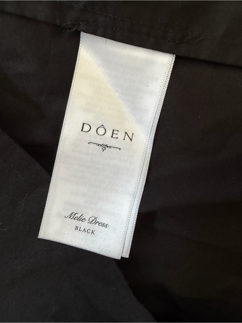 Doen Melie Midi Dress - Picture 6 of 6